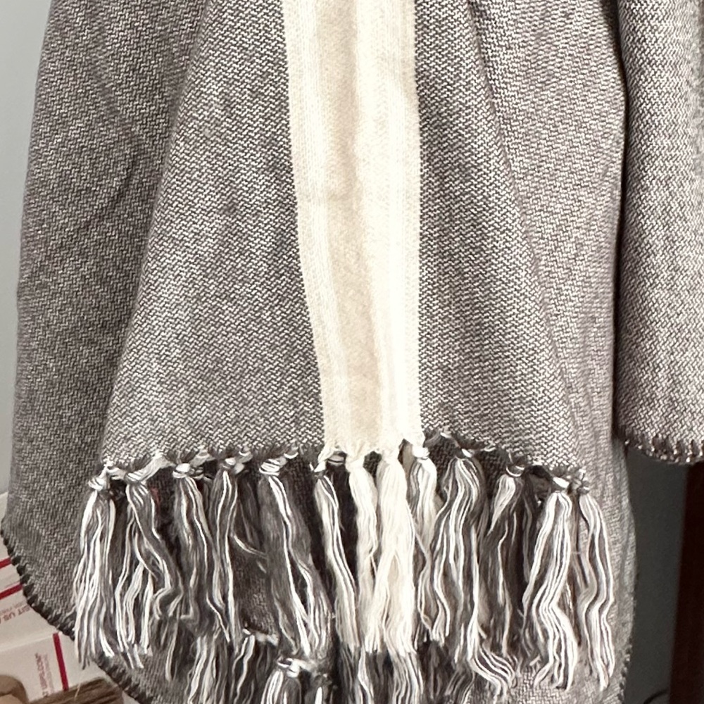 Hearth & Hand Magnolia Cozy Blanket Scarf Throw Modern Farmhouse soft snuggles